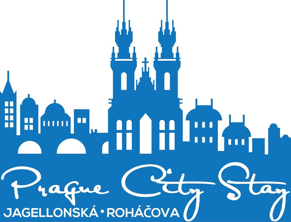 Prague City Stay Jagellonska Eksteriør bilde